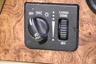 RV Components USED COMPLETE FREIGHTLINER DASH CLUSTER RV PARTS FOR SALE