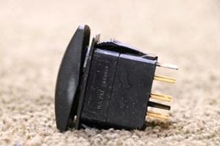 USED RV/MOTORHOME VISOR DASH SWITCH VL11 FOR SALE