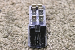 USED L28D1 VISOR DASH SWITCH RV PART FOR SALE