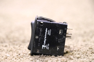 USED L28D1 VISOR DASH SWITCH RV PART FOR SALE