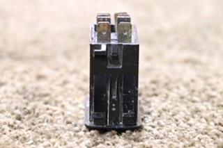 USED L28D1 VISOR DASH SWITCH RV PART FOR SALE