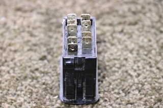 USED VISOR UP / DOWN L70D1 DASH SWITCH MOTORHOME PARTS FOR SALE