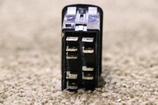 USED VISOR UP / DOWN L70D1 DASH SWITCH MOTORHOME PARTS FOR SALE