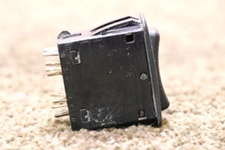 USED VISOR UP / DOWN L70D1 DASH SWITCH MOTORHOME PARTS FOR SALE