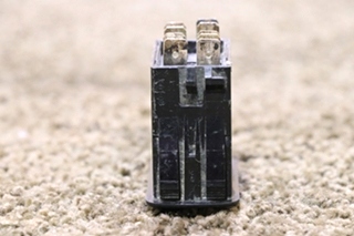 USED VISOR UP / DOWN L70D1 DASH SWITCH MOTORHOME PARTS FOR SALE