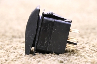 USED UP / DOWN VISOR DASH SWITCH VXD1 RV/MOTORHOME PARTS FOR SALE
