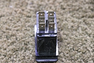 USED MOTORHOME UP / DOWN VISOR DRIVER VXD1 DASH SWITCH FOR SALE