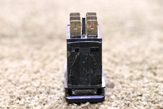 USED MOTORHOME UP / DOWN VISOR DRIVER VXD1 DASH SWITCH FOR SALE