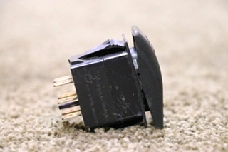 USED RV/MOTORHOME UP / DOWN VISOR DASH SWITCH VXD1 FOR SALE
