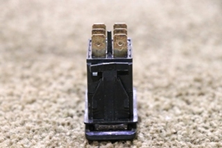 USED RV/MOTORHOME UP / DOWN VISOR DASH SWITCH VXD1 FOR SALE