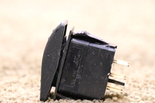 USED VXD1 UP / DOWN VISOR DASH SWITCH RV PARTS FOR SALE