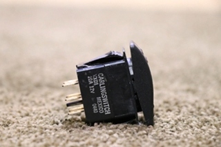 USED VXD1 UP / DOWN VISOR DASH SWITCH RV PARTS FOR SALE