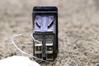 USED UP / DOWN VISOR VXD1 DASH SWITCH MOTORHOME PARTS FOR SALE