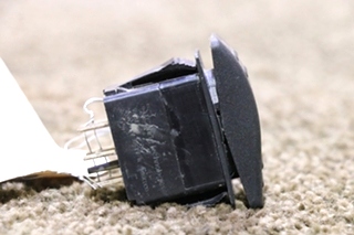 USED UP / DOWN VISOR VXD1 DASH SWITCH MOTORHOME PARTS FOR SALE