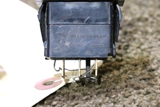 USED UP / DOWN VISOR VXD1 DASH SWITCH MOTORHOME PARTS FOR SALE