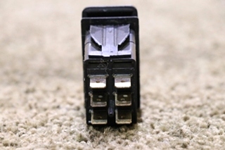 USED UP / DOWN VISOR DASH SWITCH VXD1 RV/MOTORHOME PARTS FOR SALE