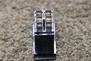 USED RV VXD1 UP / DOWN VISOR DASH SWITCH FOR SALE