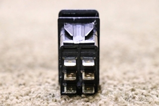 USED RV VXD1 UP / DOWN VISOR DASH SWITCH FOR SALE
