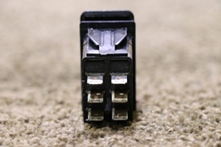 USED MOTORHOME UP / DOWN VISOR VXD1 DASH SWITCH FOR SALE