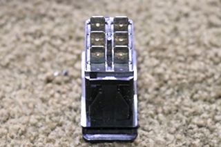 USED RV/MOTORHOME UP / DOWN VISOR DASH SWITCH VXD1 FOR SALE