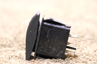 USED RV/MOTORHOME UP / DOWN VISOR DASH SWITCH VXD1 FOR SALE