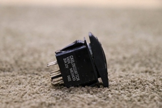 USED RV/MOTORHOME UP / DOWN VISOR DASH SWITCH VXD1 FOR SALE