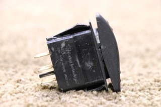 USED VXD1 UP / DOWN VISOR DASH SWITCH RV PARTS FOR SALE