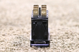 USED VXD1 UP / DOWN VISOR DASH SWITCH RV PARTS FOR SALE