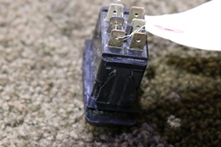 USED UP / DOWN VISOR VXD1 DASH SWITCH MOTORHOME PARTS FOR SALE