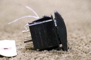 USED UP / DOWN VISOR VXD1 DASH SWITCH MOTORHOME PARTS FOR SALE