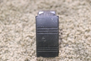 USED BLACK ROCKER DASH SWITCH VAD1 RV/MOTORHOME PARTS FOR SALE
