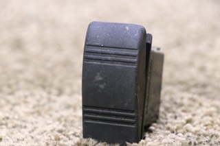 USED BLACK ROCKER DASH SWITCH VAD1 RV/MOTORHOME PARTS FOR SALE