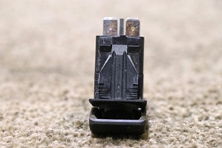 USED BLACK ROCKER DASH SWITCH VAD1 RV/MOTORHOME PARTS FOR SALE