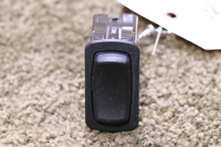 USED RV/MOTORHOME BLACK POWER WINDOW DASH SWITCH L28D1 FOR SALE