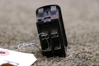 USED RV/MOTORHOME BLACK POWER WINDOW DASH SWITCH L28D1 FOR SALE