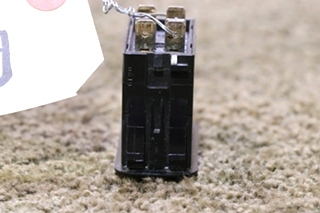 USED RV/MOTORHOME BLACK POWER WINDOW DASH SWITCH L28D1 FOR SALE