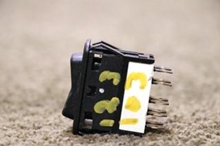 USED UP / DOWN DASH SWITCH RV PARTS FOR SALE