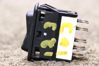 USED UP / DOWN DASH SWITCH RV PARTS FOR SALE