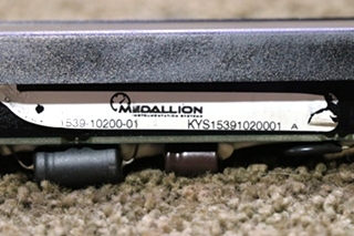 USED RV 1539-10200-01 FREIGHTLINER WARNING LIGHT BAR FOR SALE