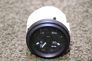 USED RV SEC AIR PRESS DASH GAUGE FOR SALE