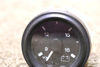 USED RV/MOTORHOME VOLTS DASH GAUGE FOR SALE