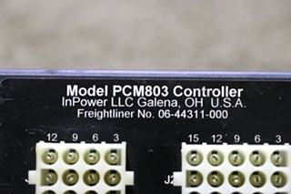 USED RV/MOTORHOME IN POWER CONTROLLER PCM803 FOR SALE