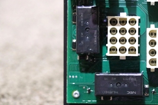 USED LIPPERT COMPONENTS 10667E SLIDE OUT CONTROL BOARD MOTORHOME PARTS FOR SALE