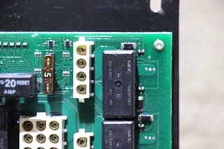 USED LIPPERT COMPONENTS 10667E SLIDE OUT CONTROL BOARD MOTORHOME PARTS FOR SALE