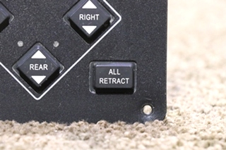 USED EQUALIZER SYSTEM AUTO LEVEL TOUCH PAD 3103 RV/MOTORHOME PARTS FOR SALE