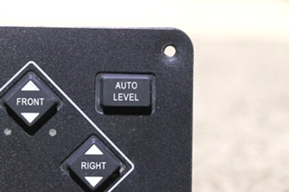 USED EQUALIZER SYSTEM AUTO LEVEL TOUCH PAD 3103 RV/MOTORHOME PARTS FOR SALE