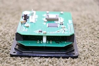 USED RV/MOTORHOME HWH HYDRAULIC LEVELING TOUCH PAD FOR SALE
