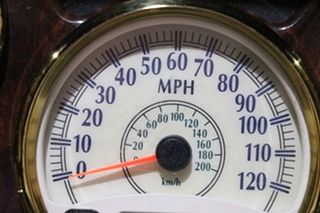 USED RV COMPLETE MONACO SIGNATURE DASH CLUSTER FOR SALE