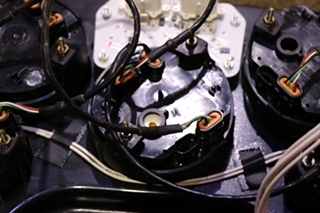 USED RV COMPLETE MONACO SIGNATURE DASH CLUSTER FOR SALE