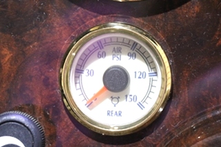 USED RV COMPLETE MONACO SIGNATURE DASH CLUSTER FOR SALE